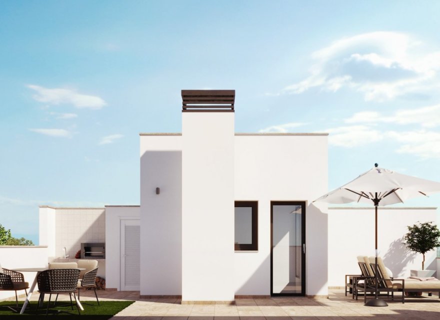 New Build - Duplex - San Pedro del Pinatar - San Pedro Del Pinatar