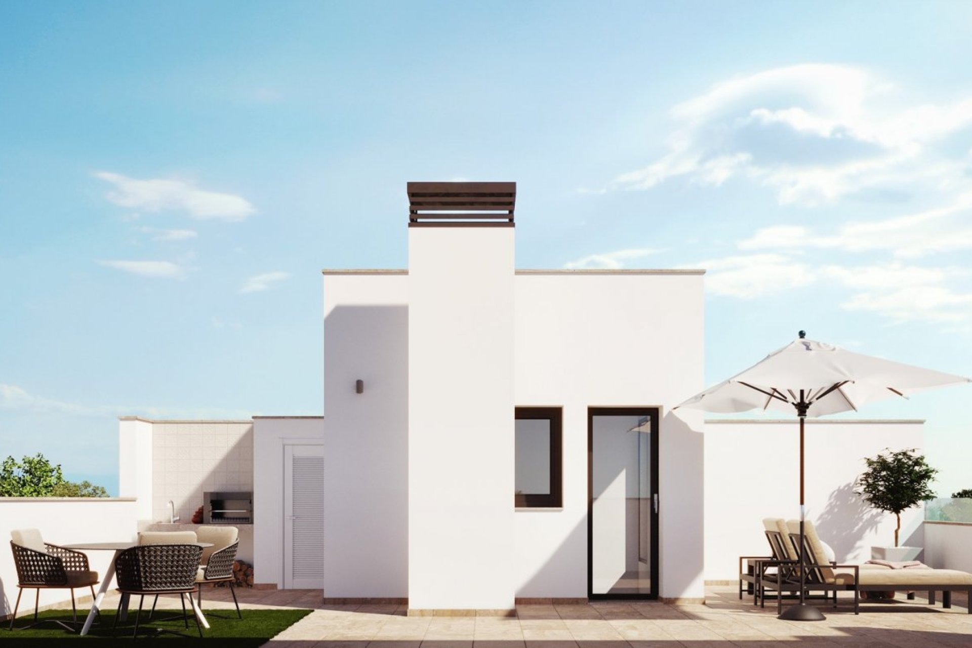 New Build - Duplex - San Pedro del Pinatar - San Pedro Del Pinatar