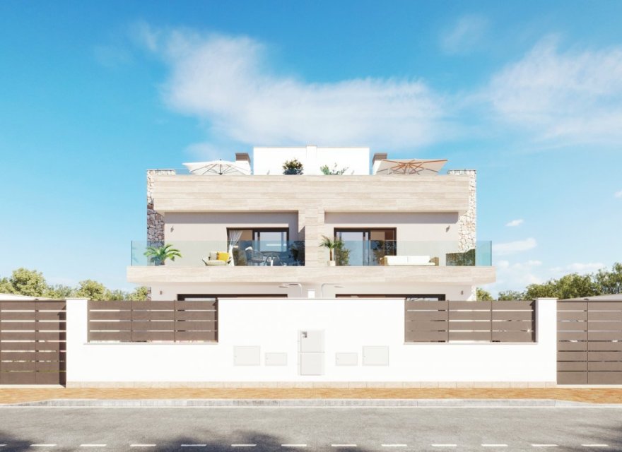 New Build - Duplex - San Pedro del Pinatar - San Pedro Del Pinatar