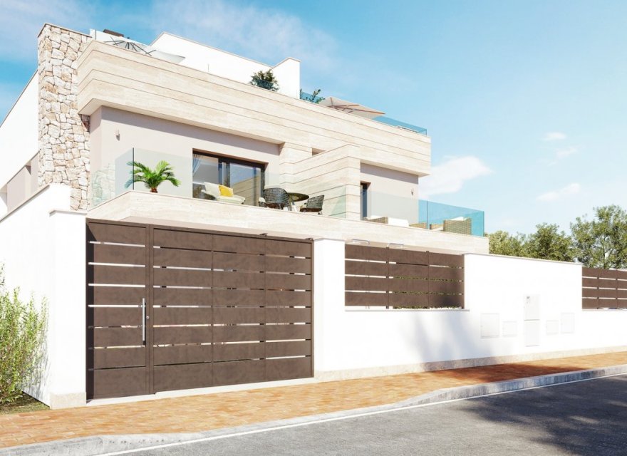 New Build - Duplex - San Pedro del Pinatar - San Pedro Del Pinatar