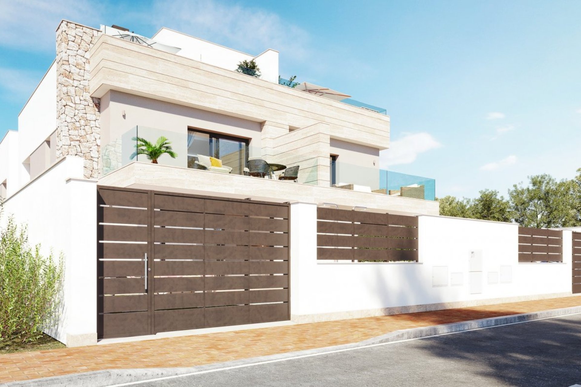 New Build - Duplex - San Pedro del Pinatar - San Pedro Del Pinatar