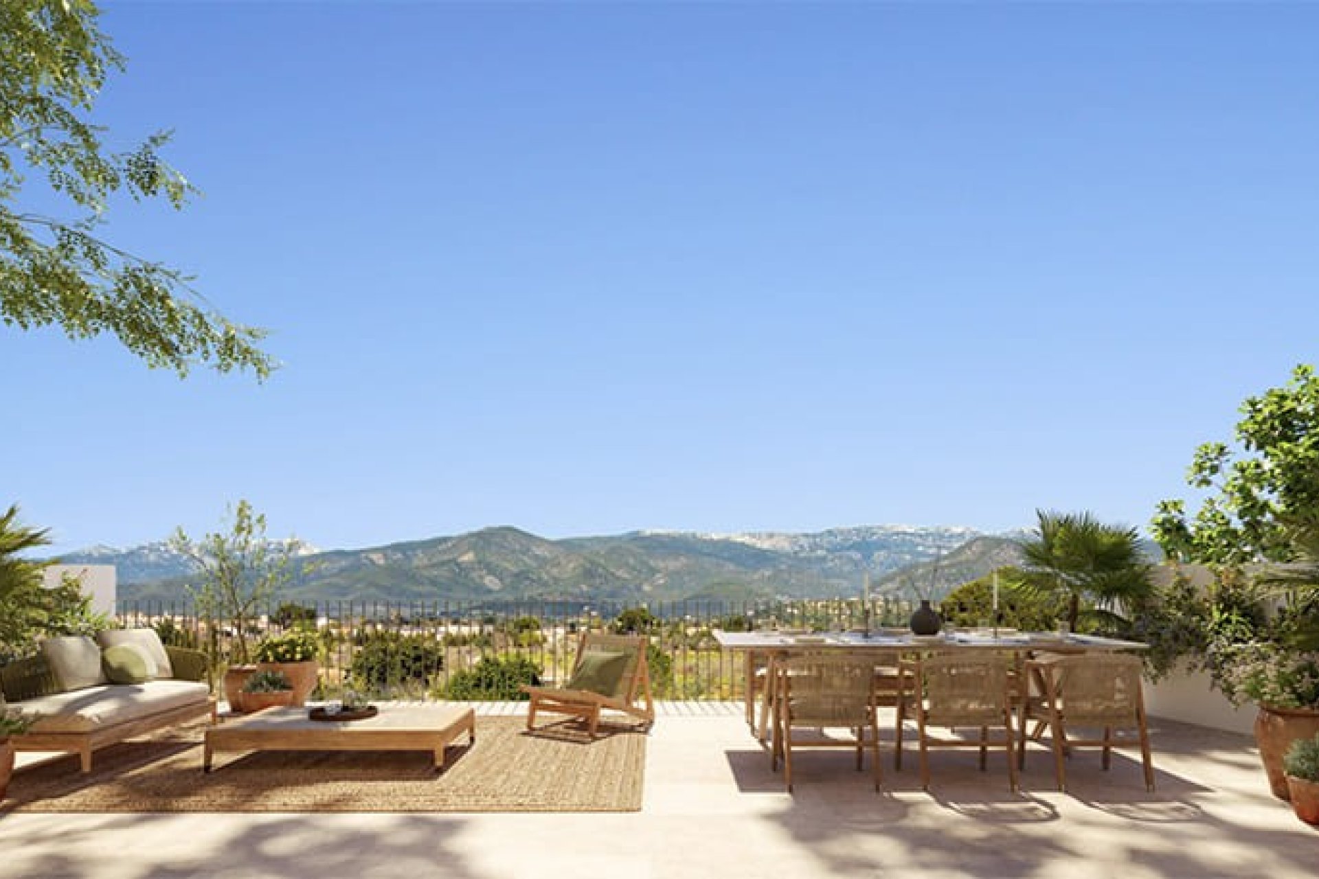 New Build - Duplex - Santa María del Camí