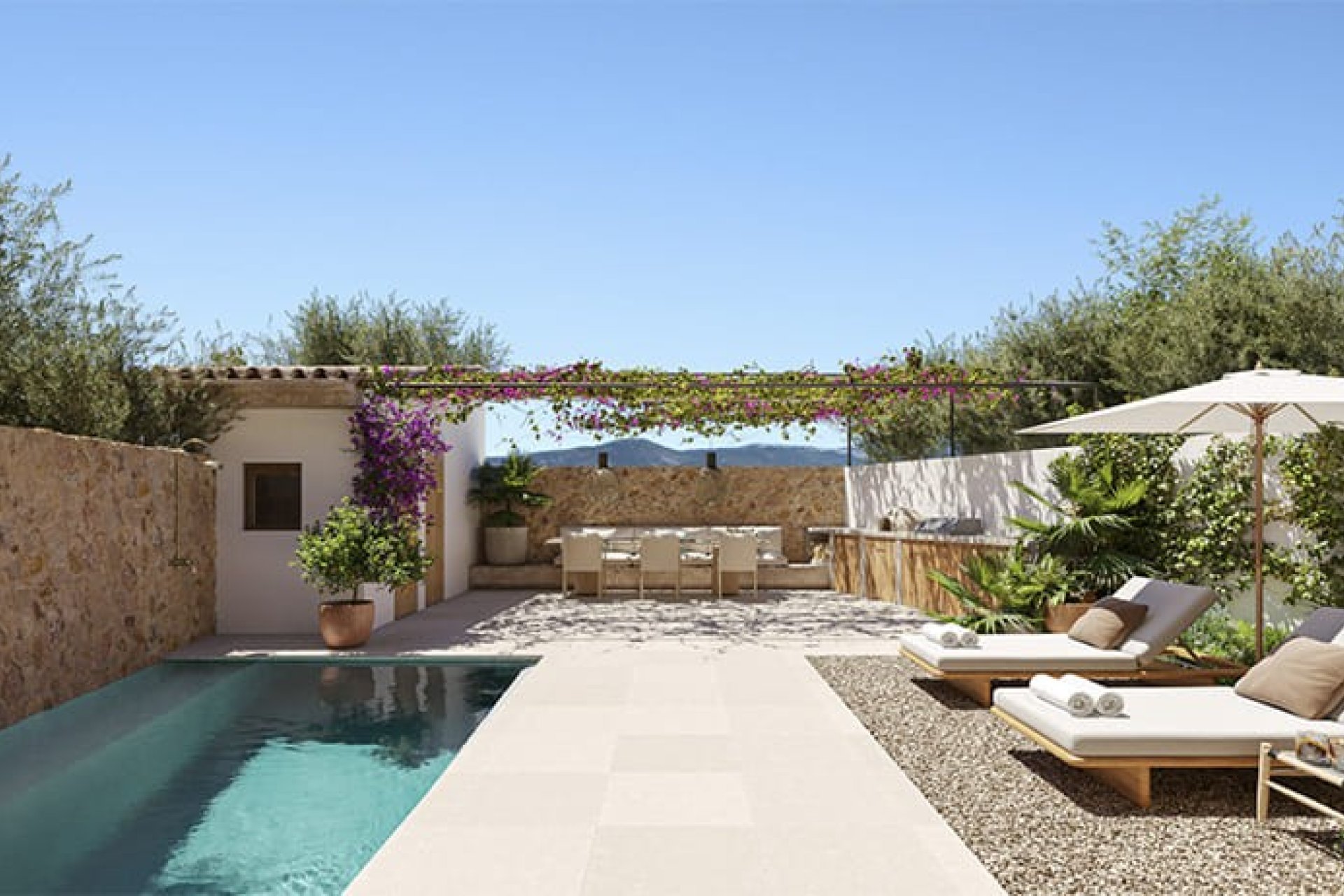 New Build - Duplex - Santa María del Camí