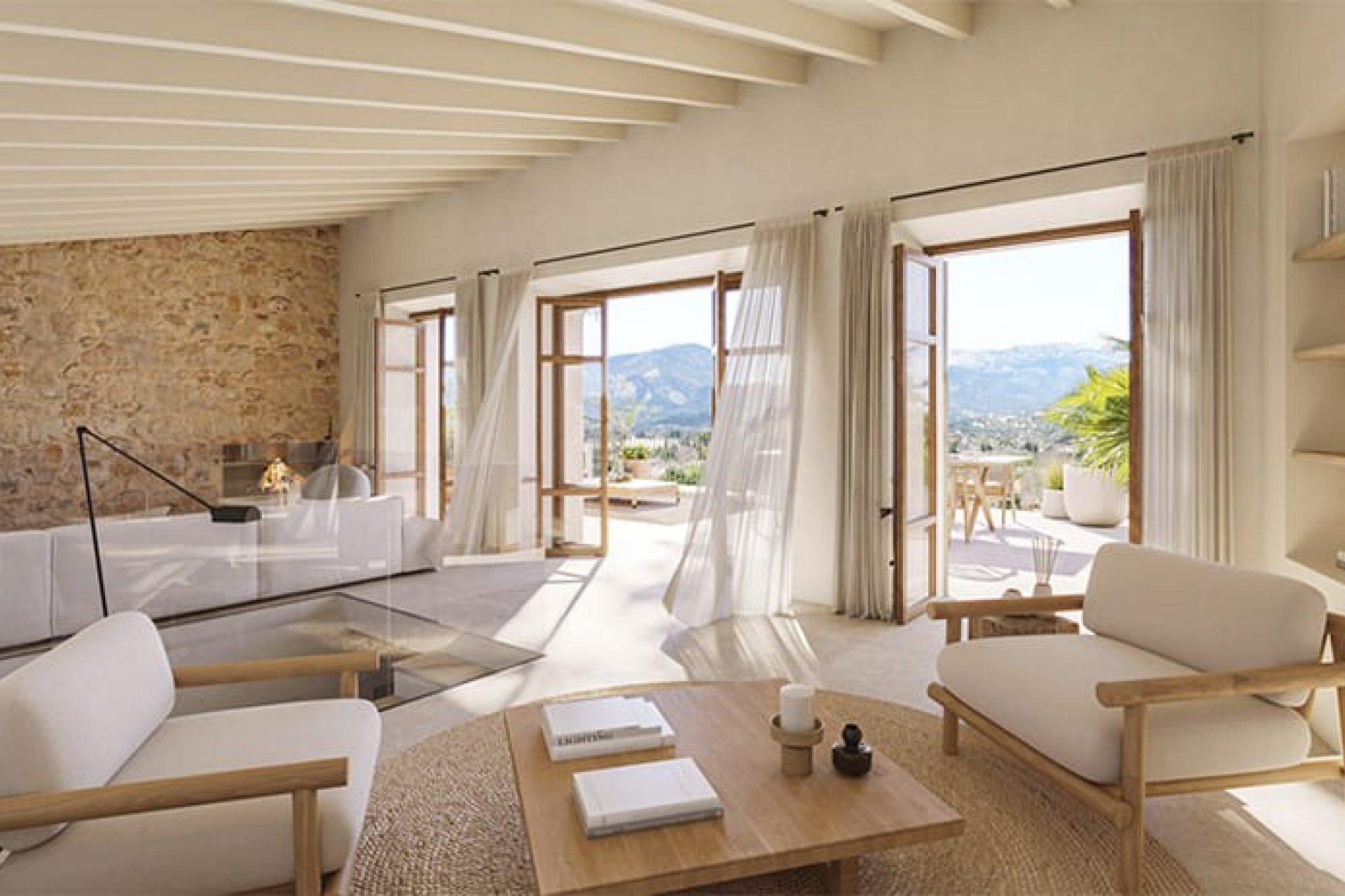 New Build - Duplex - Santa María del Camí