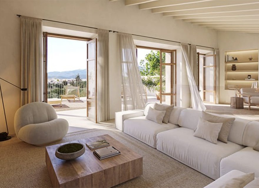 New Build - Duplex - Santa María del Camí