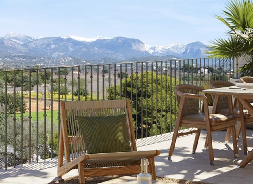 New Build - Duplex - Santa María del Camí