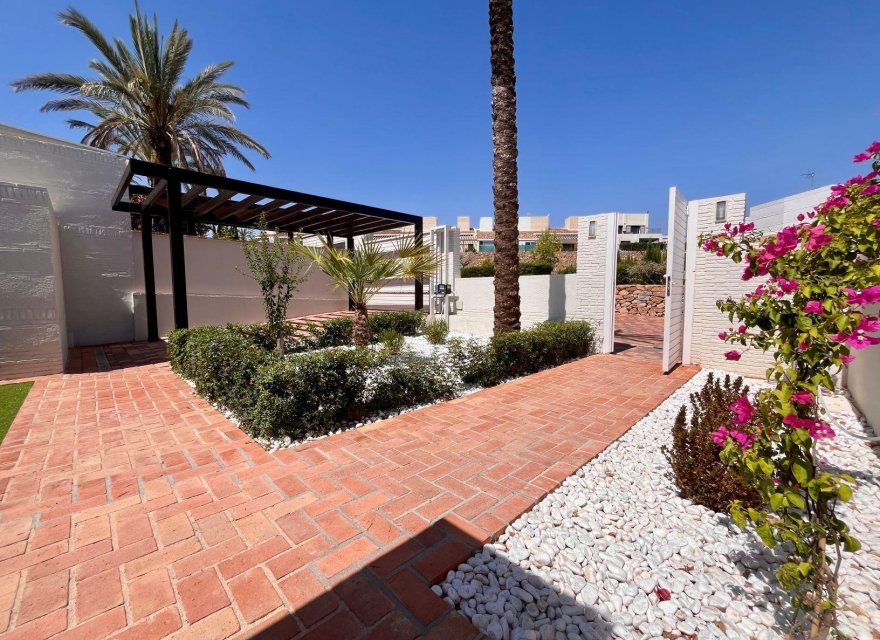 New Build - Duplex - Sucina - Peraleja Golf