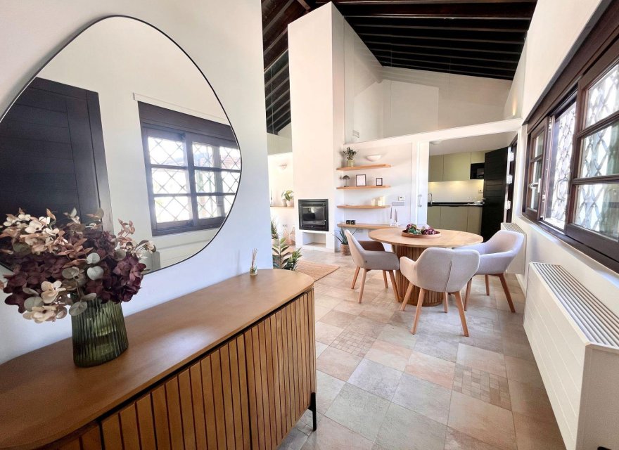 New Build - Duplex - Sucina - Peraleja Golf