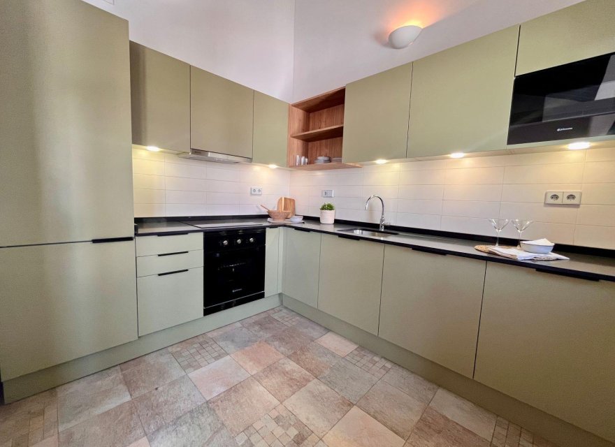 New Build - Duplex - Sucina - Peraleja Golf