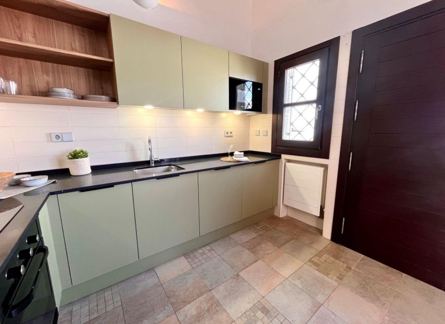 New Build - Duplex - Sucina - Peraleja Golf