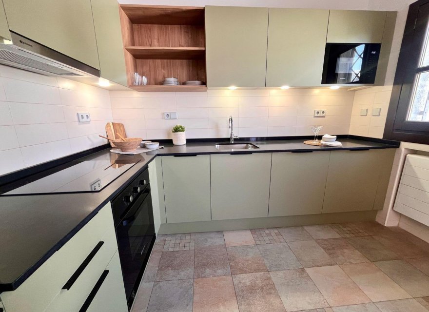 New Build - Duplex - Sucina - Peraleja Golf