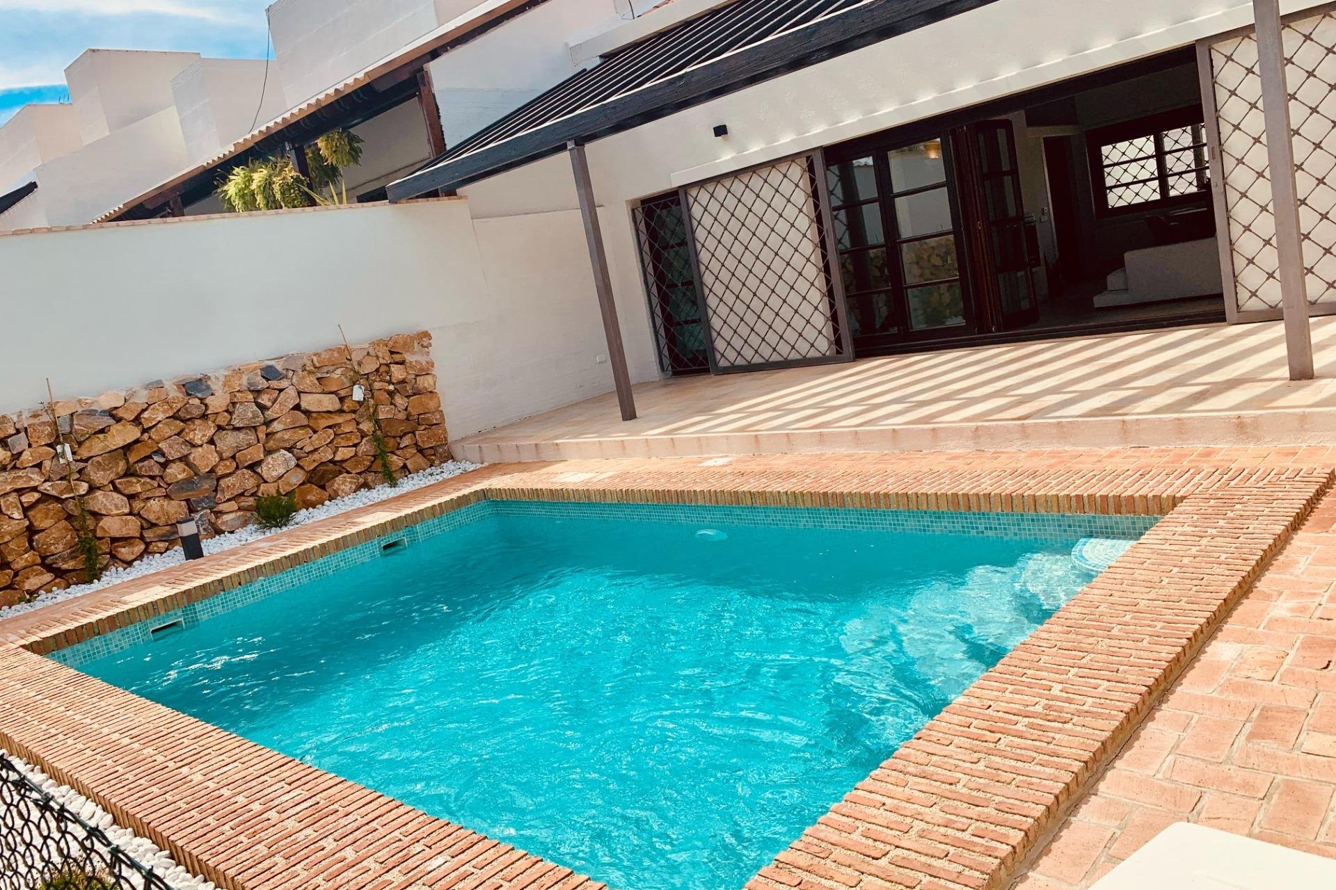 New Build - Duplex - Sucina - Peraleja Golf