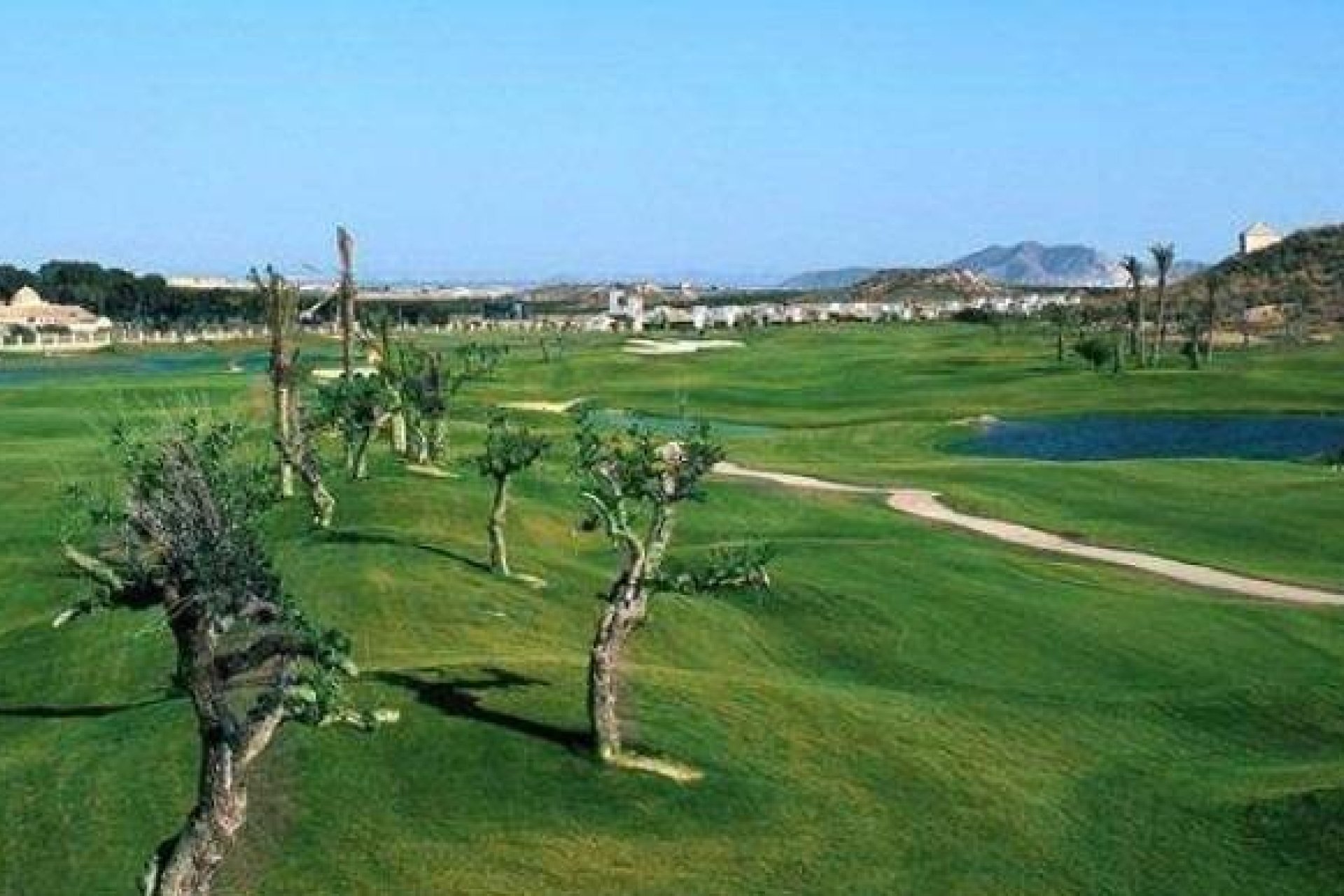 New Build - Duplex - Sucina - Peraleja Golf