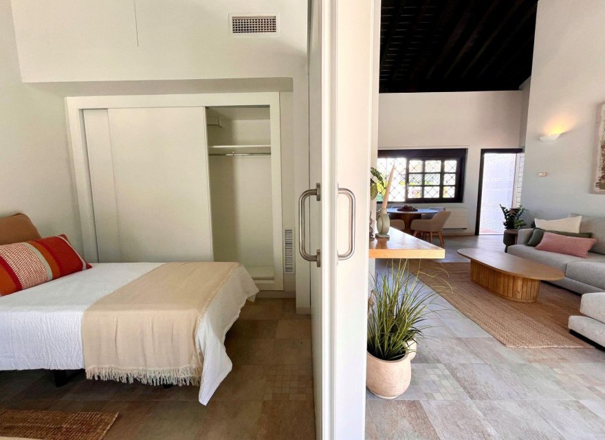 New Build - Duplex - Sucina - Peraleja Golf