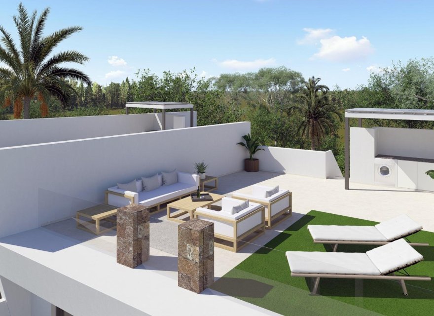 New Build - Duplex - Torre Pacheco - El Alba