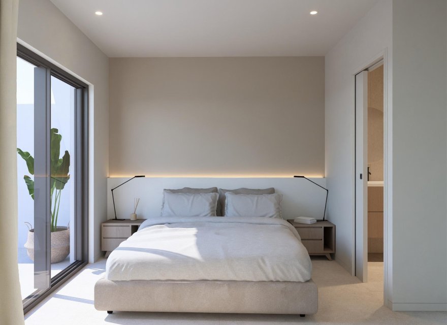 New Build - Duplex - Torre Pacheco - El Alba