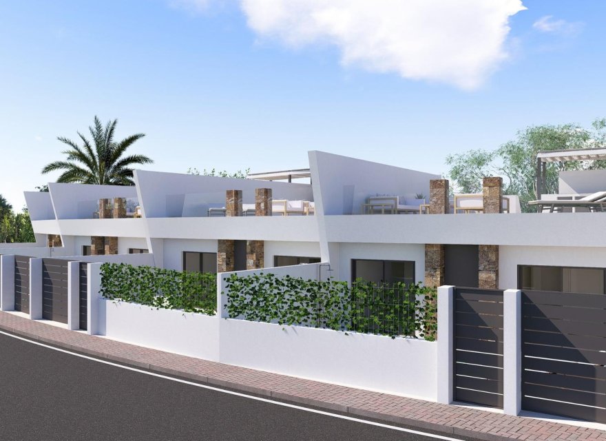 New Build - Duplex - Torre Pacheco - El Alba