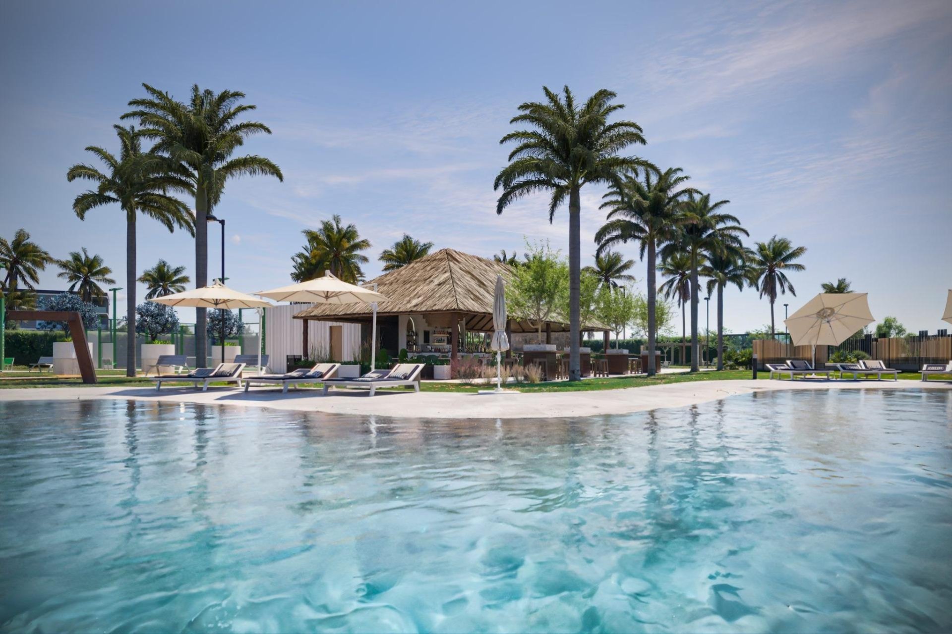 New Build - Duplex - Torre Pacheco - El Alba