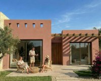 New Build - Duplex - Torre Pacheco - El Alba