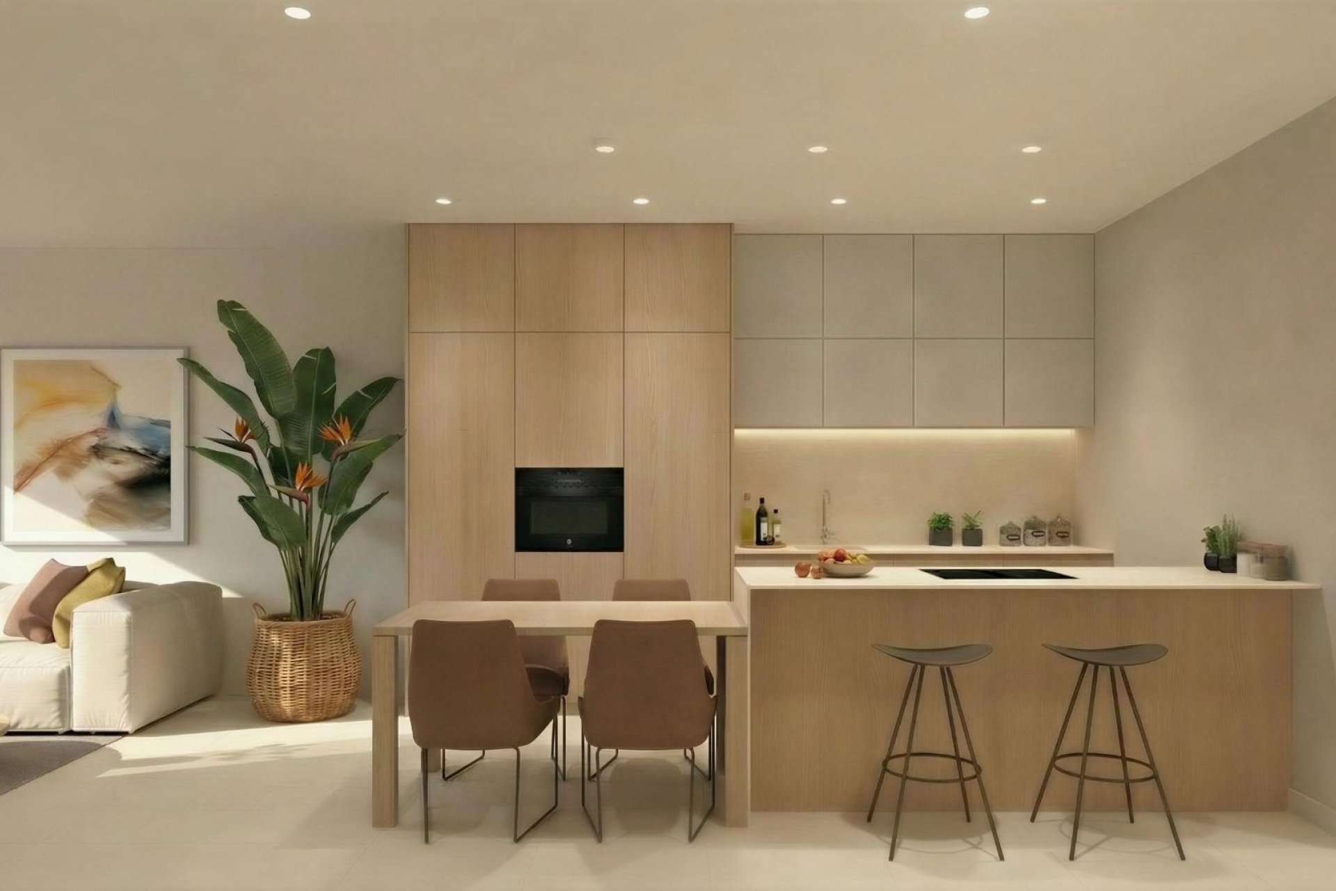 New Build - Duplex - Torre Pacheco - El Alba