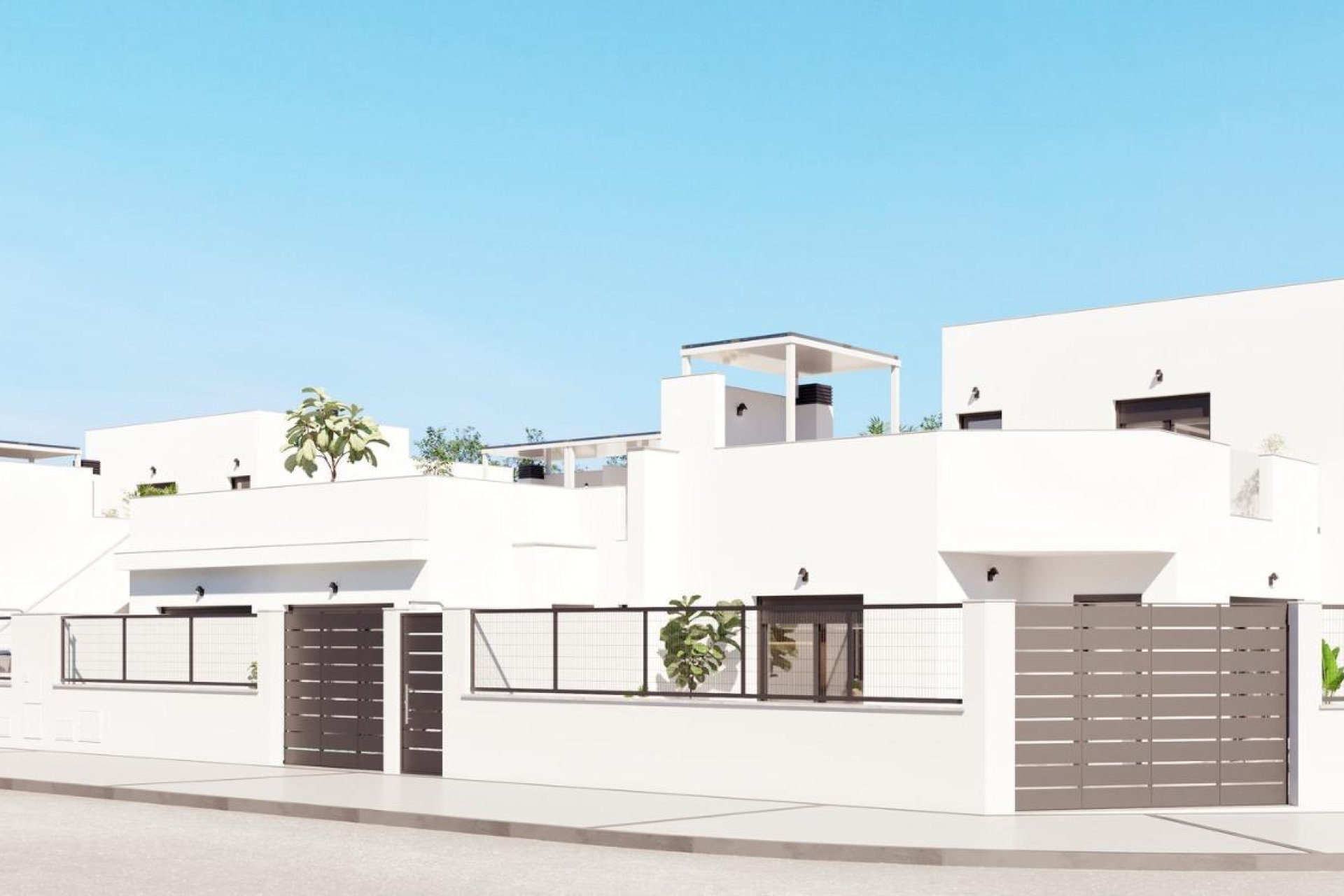 New Build - Duplex - Torre Pacheco - El Alba