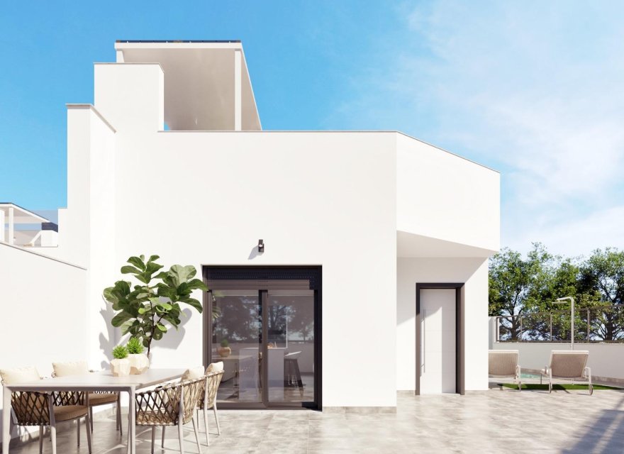 New Build - Duplex - Torre Pacheco - El Alba