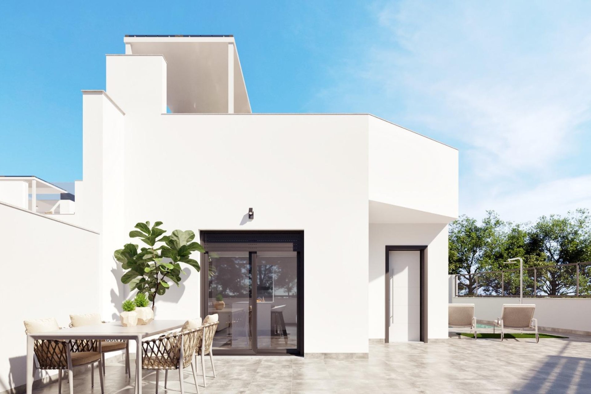 New Build - Duplex - Torre Pacheco - El Alba