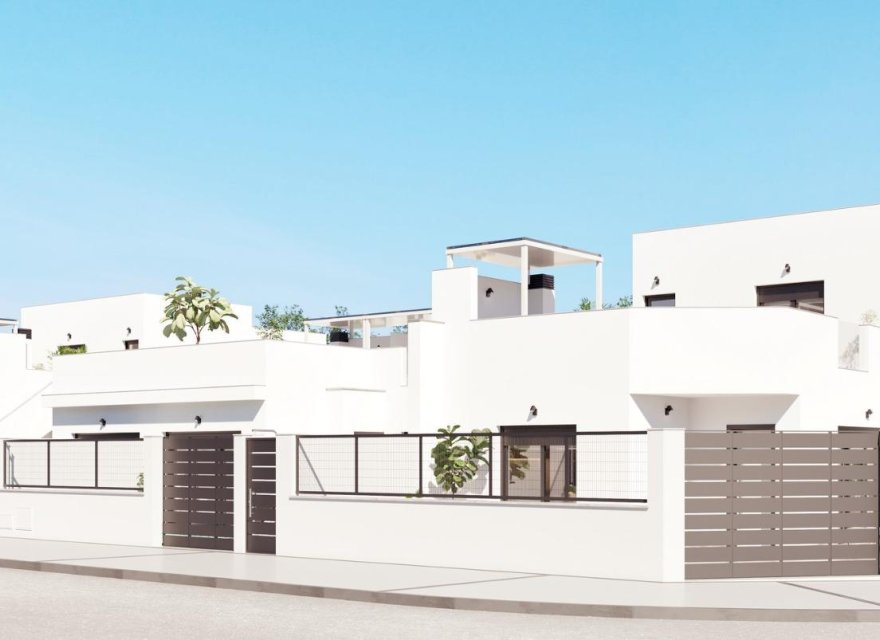 New Build - Duplex - Torre Pacheco - El Alba