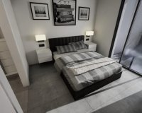 New Build - Duplex - Torre Pacheco - pueblo