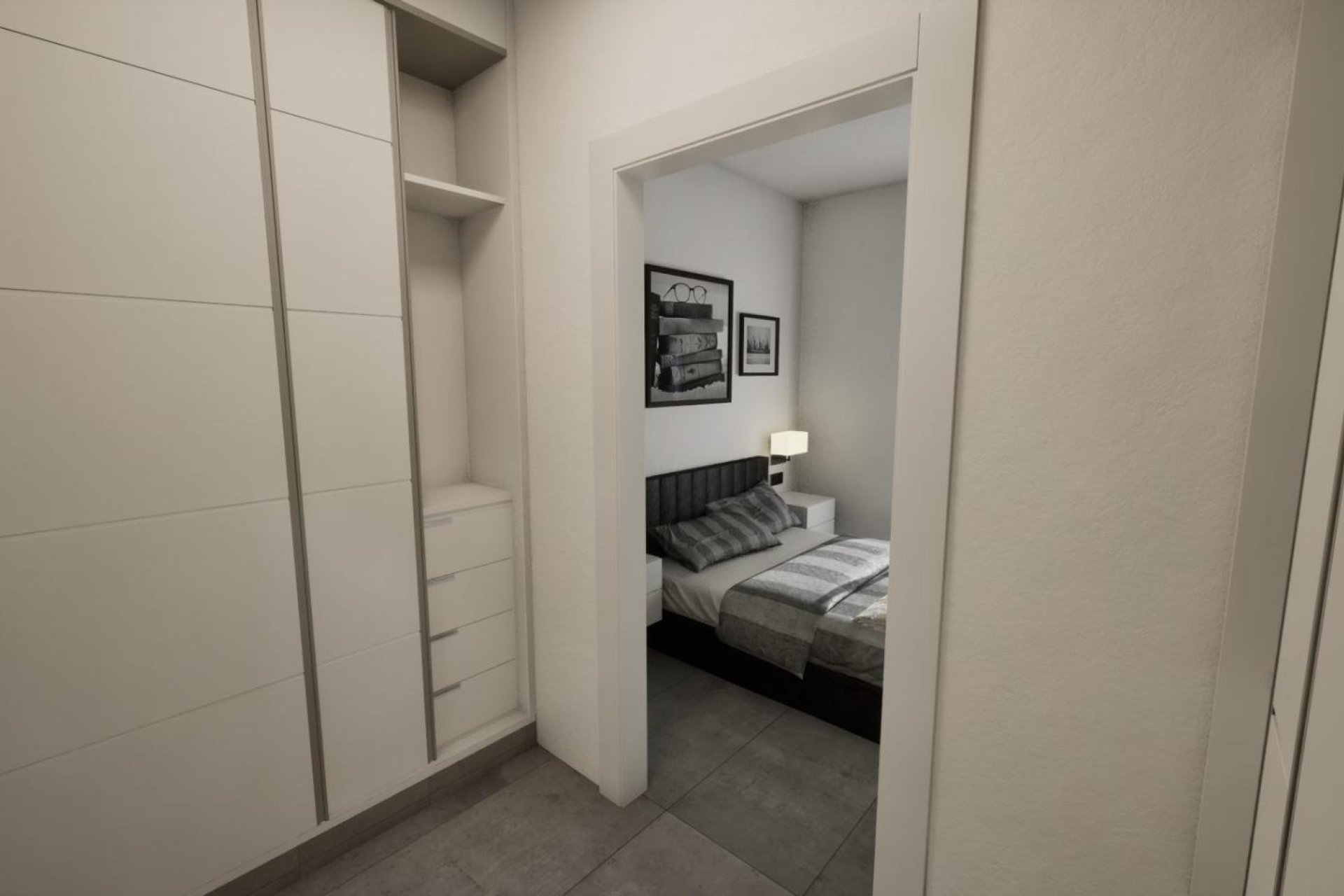 New Build - Duplex - Torre Pacheco - pueblo