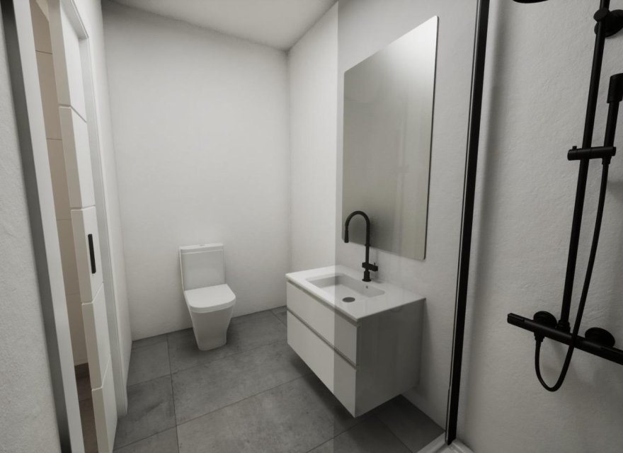 New Build - Duplex - Torre Pacheco - pueblo