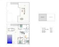 New Build - Duplex - Torre Pacheco - pueblo