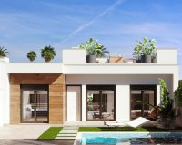 New Build - Duplex - Torre Pacheco - pueblo