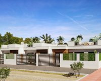 New Build - Duplex - Torre Pacheco - pueblo