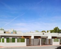 New Build - Duplex - Torre Pacheco - pueblo