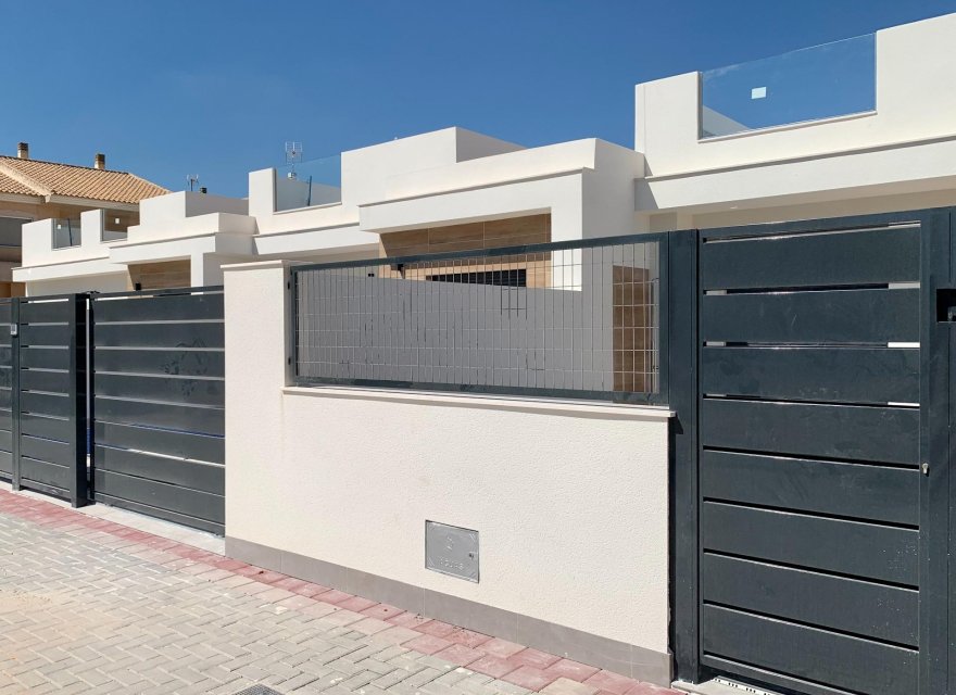 New Build - Duplex - Torre Pacheco - pueblo