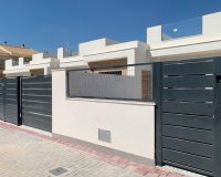 New Build - Duplex - Torre Pacheco - pueblo