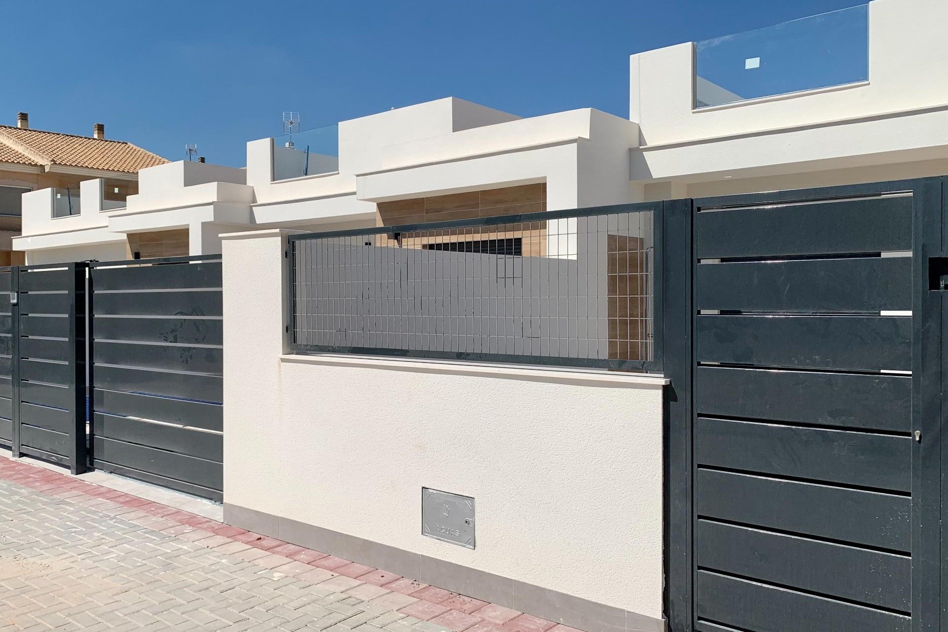 New Build - Duplex - Torre Pacheco - pueblo