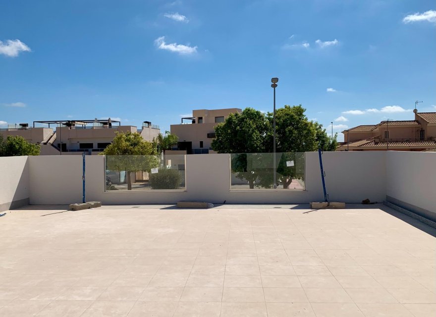 New Build - Duplex - Torre Pacheco - pueblo