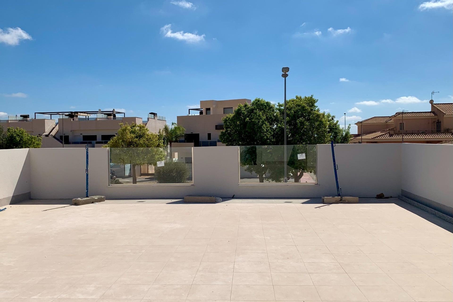 New Build - Duplex - Torre Pacheco - pueblo