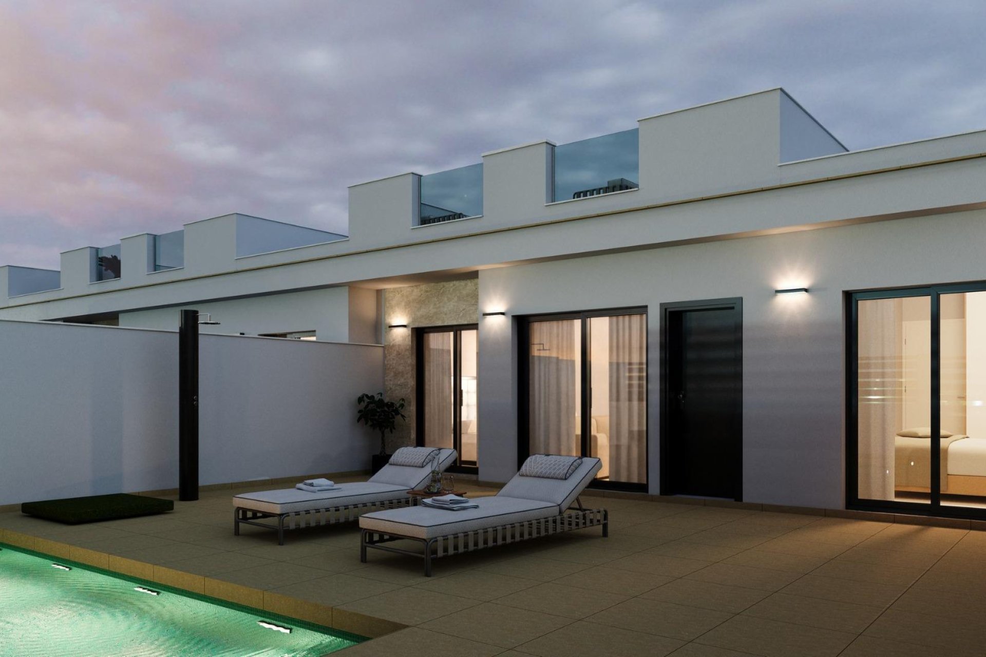 New Build - Duplex - Torre Pacheco - Roldán