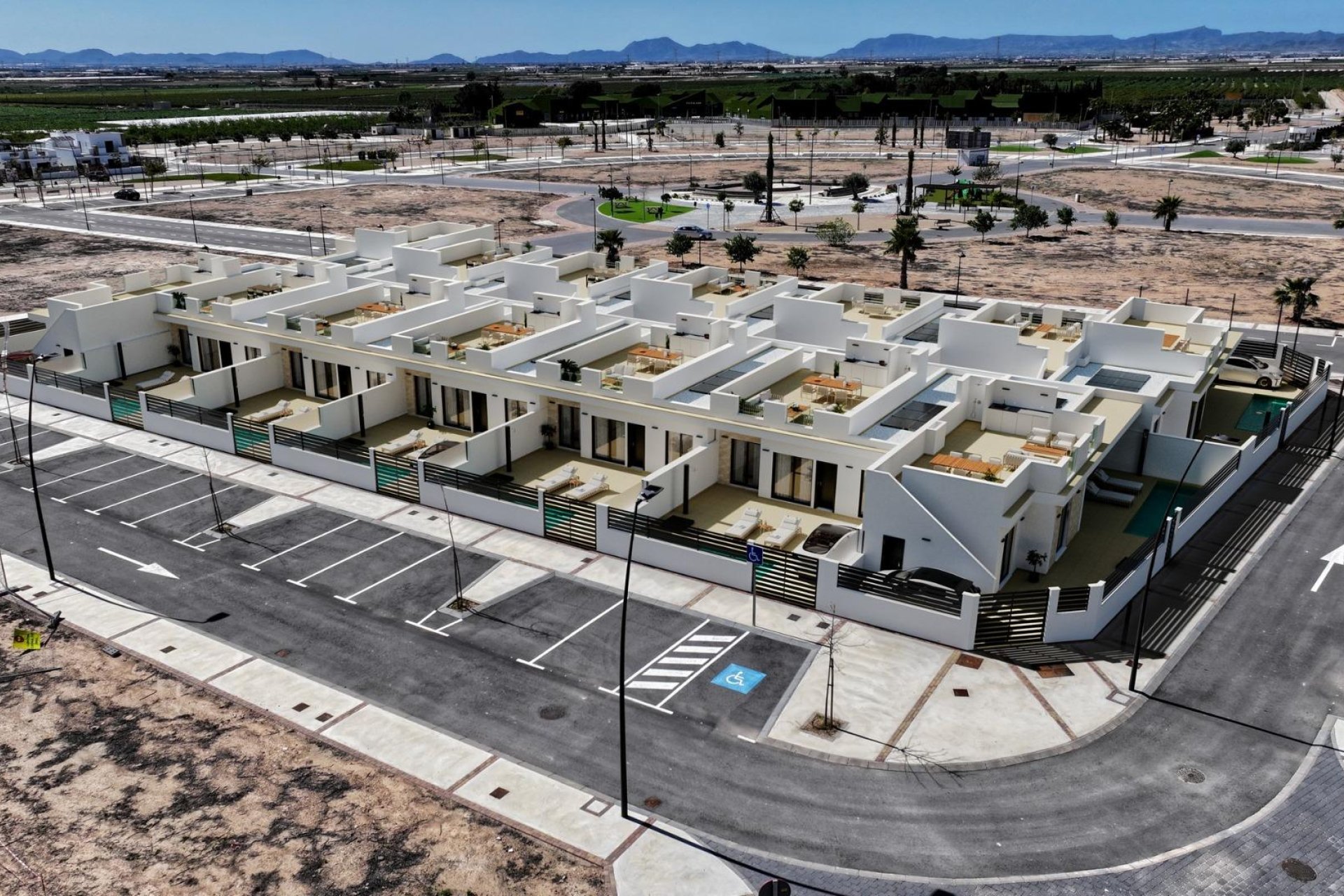 New Build - Duplex - Torre Pacheco - Roldán