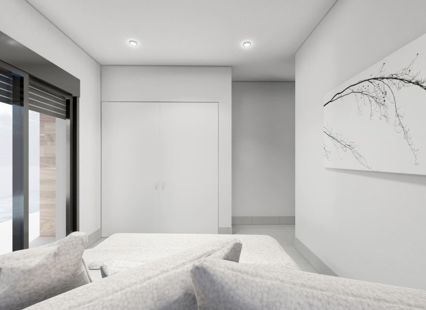 New Build - Duplex - Torre Pacheco - Roldán