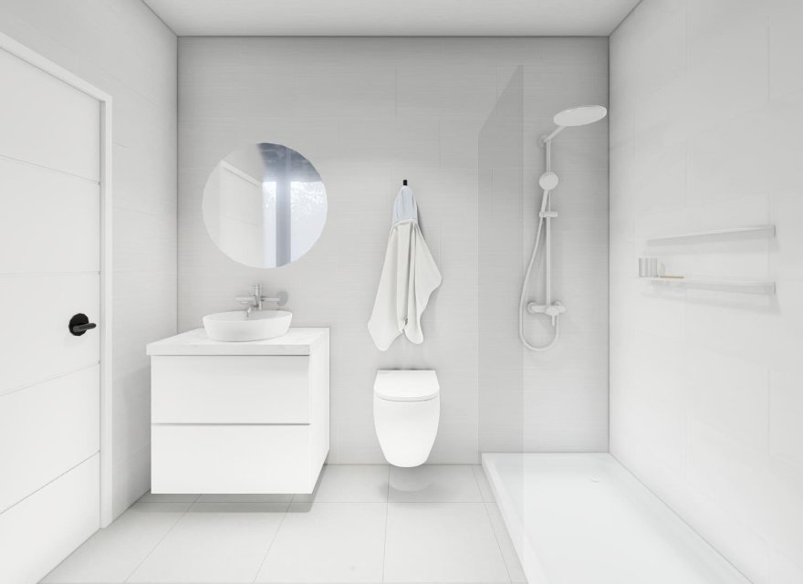 New Build - Duplex - Torre Pacheco - Roldán