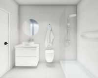 New Build - Duplex - Torre Pacheco - Roldán