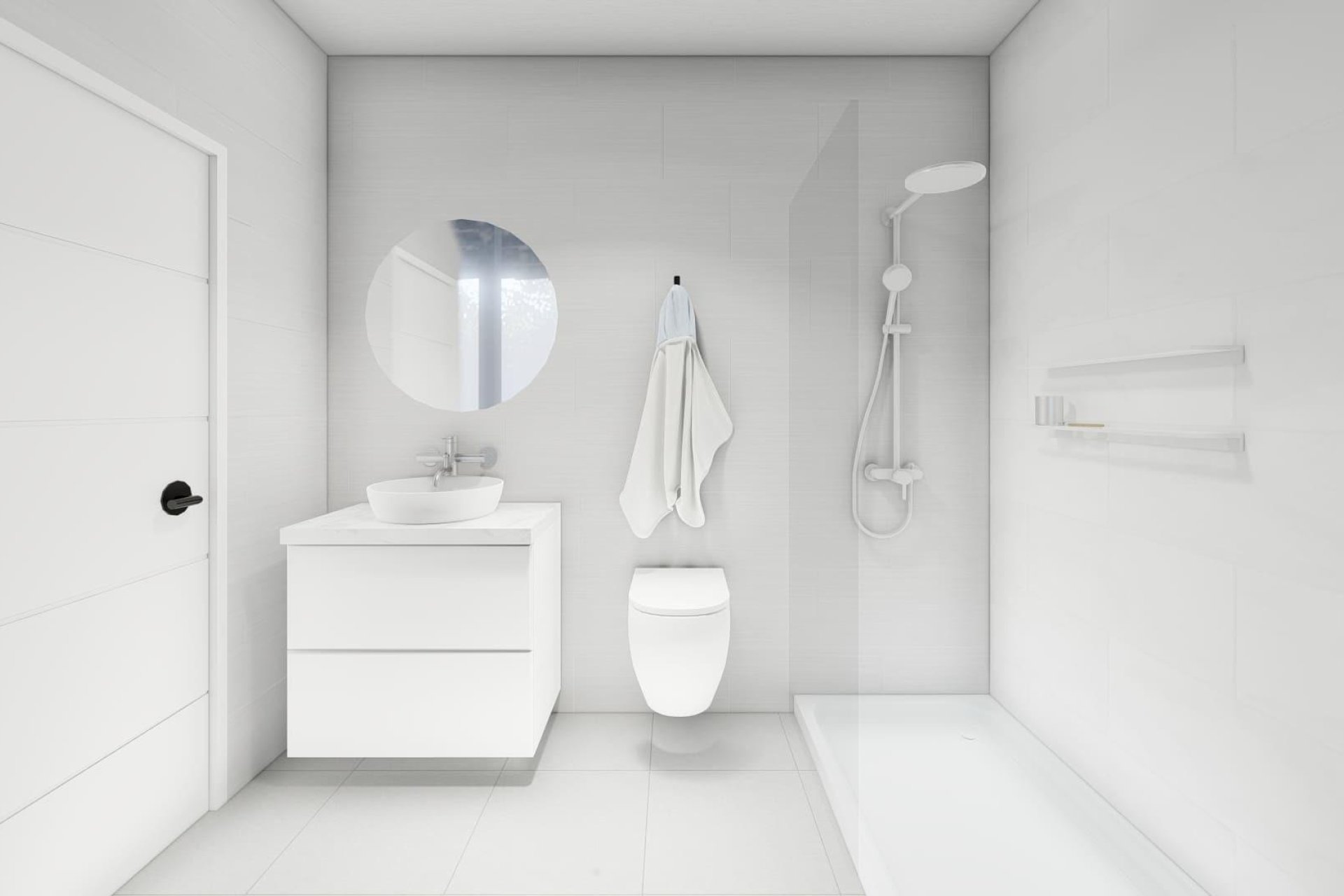 New Build - Duplex - Torre Pacheco - Roldán