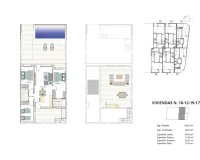 New Build - Duplex - Torre Pacheco - Roldán