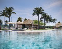 New Build - Duplex - Torre Pacheco - Roldán