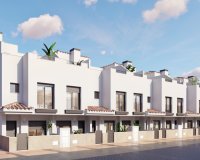 New Build - Duplex - Torre Pacheco - Santa Rosalia pueblo
