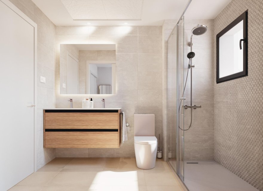 New Build - Duplex - Torre Pacheco - Santa Rosalia pueblo